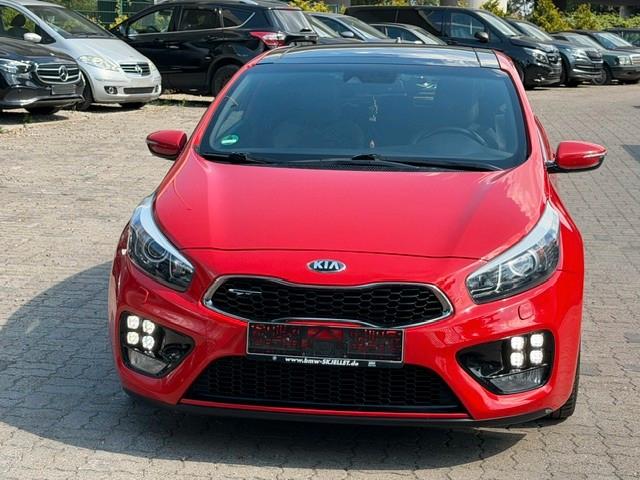 Kia ProCeed GT-Track Pano Navi Rückfahrk, Keyless