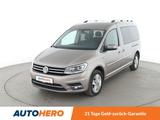 Volkswagen Caddy 2.0 TDI Maxi Highline BMT Aut.*BI-XENON* - VW Caddy Gebrauchtwagen in Frankfurt