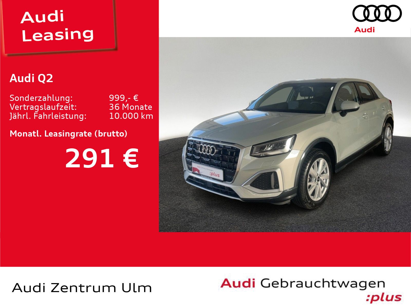 Audi Q2 - Bild 3