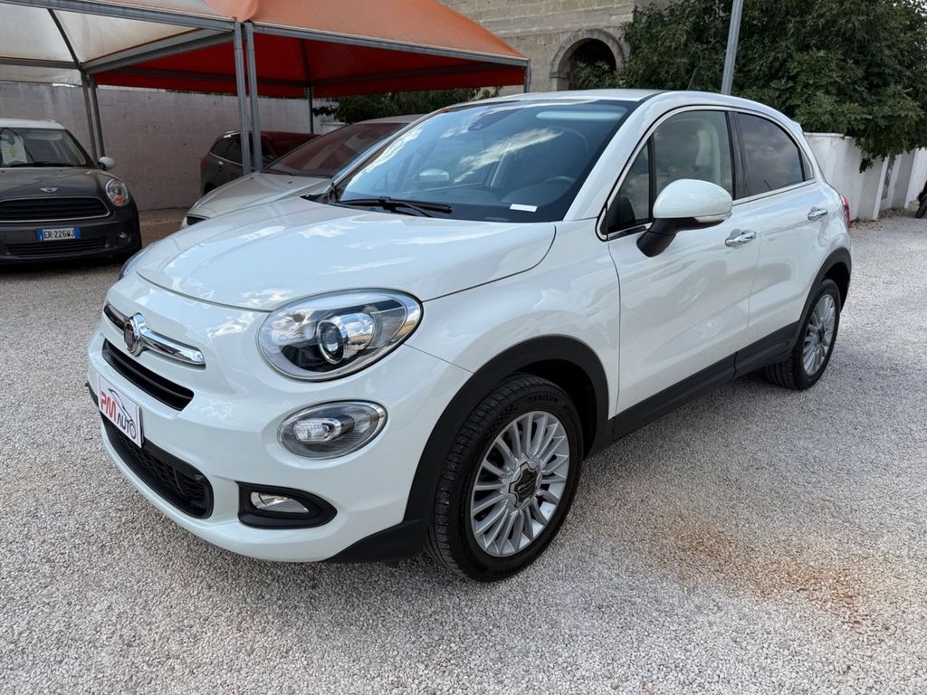 Image of Fiat 500X