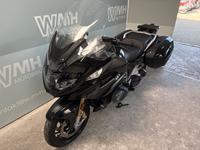 BMW R 1250 RT Luxus-Tourer mit leichtem Handling