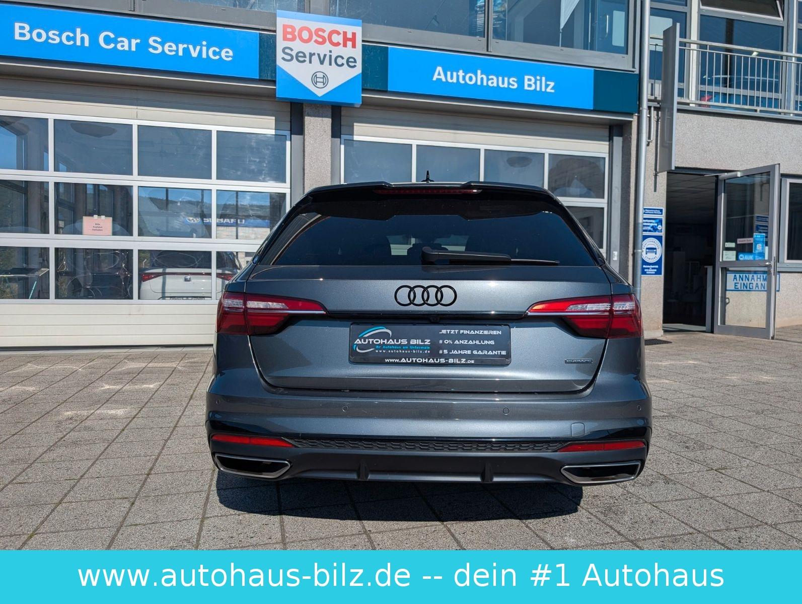 Audi A4 Avant S-Line Competition 45 quattro*1.Hd.*, миниатюра 8