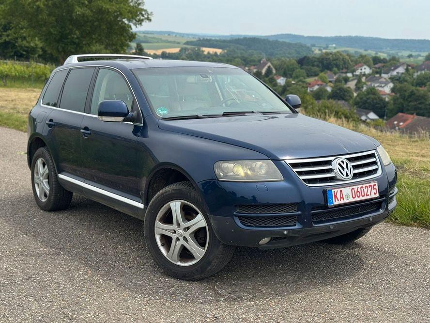 Volkswagen Touareg R5 TDI