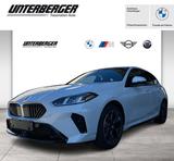 BMW 116 M Sportpaket HK HiFi DAB LED RFK AHK schw. - BMW 116 Neuwagen