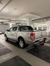 Ford Ranger 4x4 *Motor neu* Limited, LED Scheinwerfer - Ford Ranger in Hagen