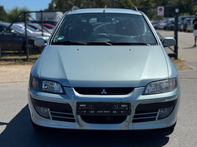 Mitsubishi Space Star 1.6 Sport 1600 98PS Automatik Klima