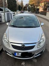 Opel Corsa 1.0 ecoFLEX Keilrippenriemen NEU 87000KM - Opel Corsa aus 2009: Ecoflex