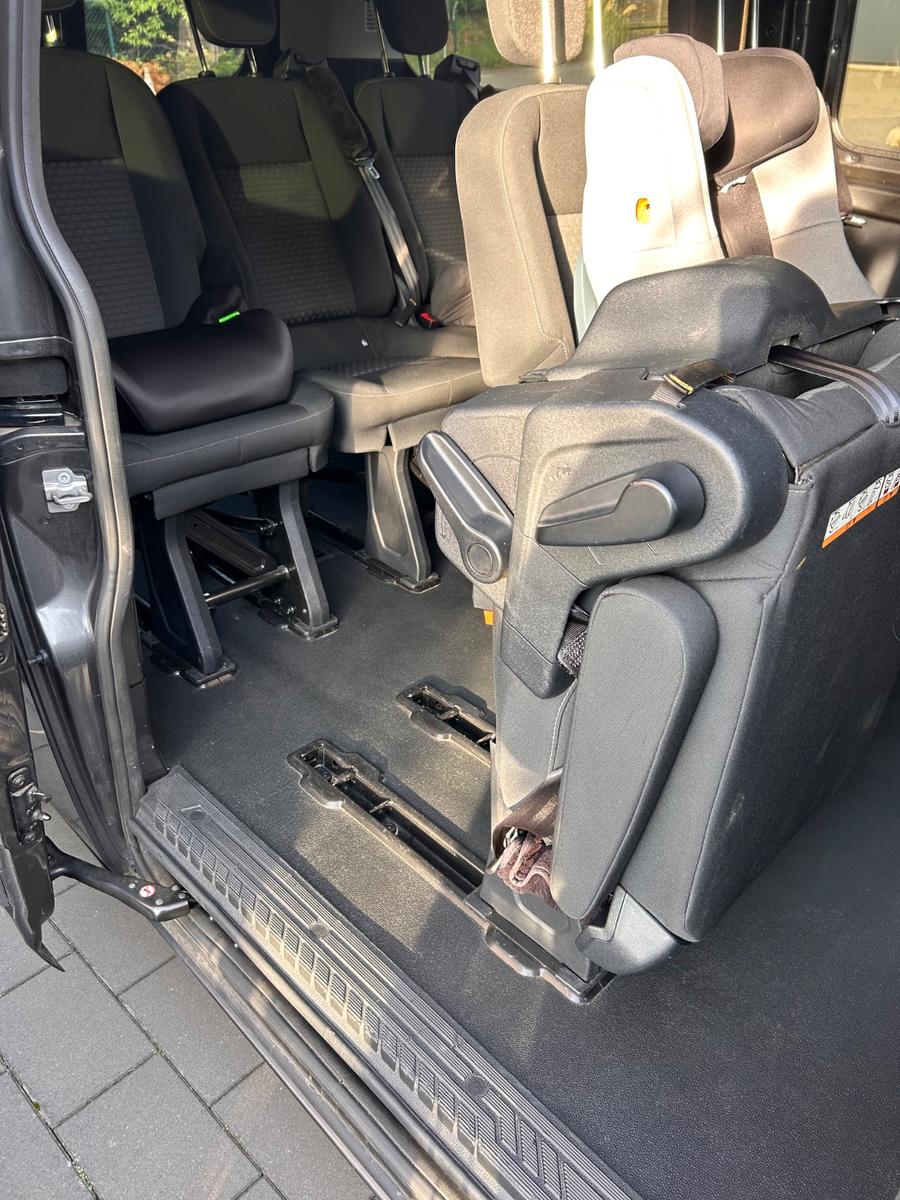 Ford Transit Custom 2.0 TDCi 170 PS AHK2,3t