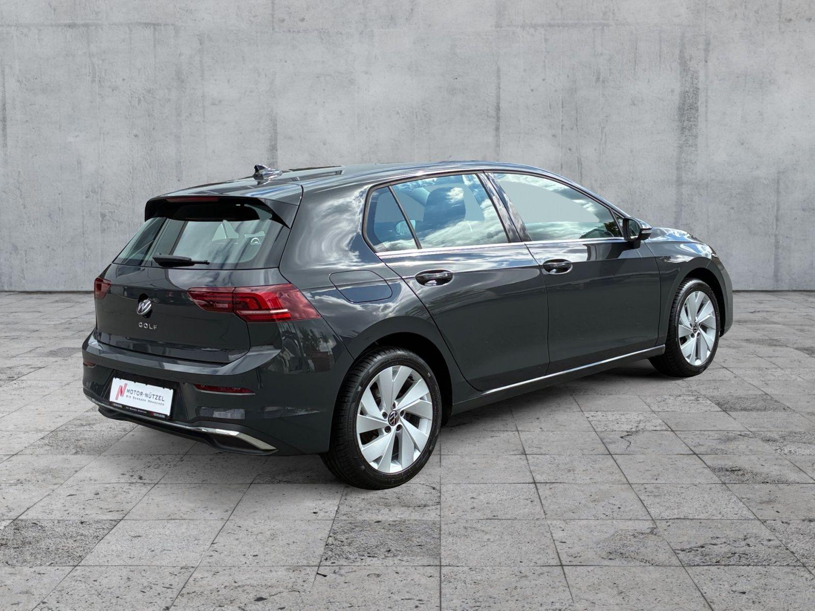 Volkswagen Golf 1.5 TSI STYLE LED+RFK+ACC+DAB+, миниатюра 6