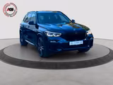 BMW X5 M50i xDr LASER ACC SITZKLIMA PANO H/K 360°AHK - BMW X5 M50 mit Benzin-Antrieb: Automatik
