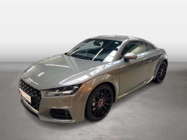 Audi TT Coupe 45TFSI quattro LED Scheinwerfer, Navi
