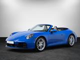 Porsche 911 Carrera Cabriolet FL - mit Benzin-Antrieb: Blau, Soundsystem, Cabrio