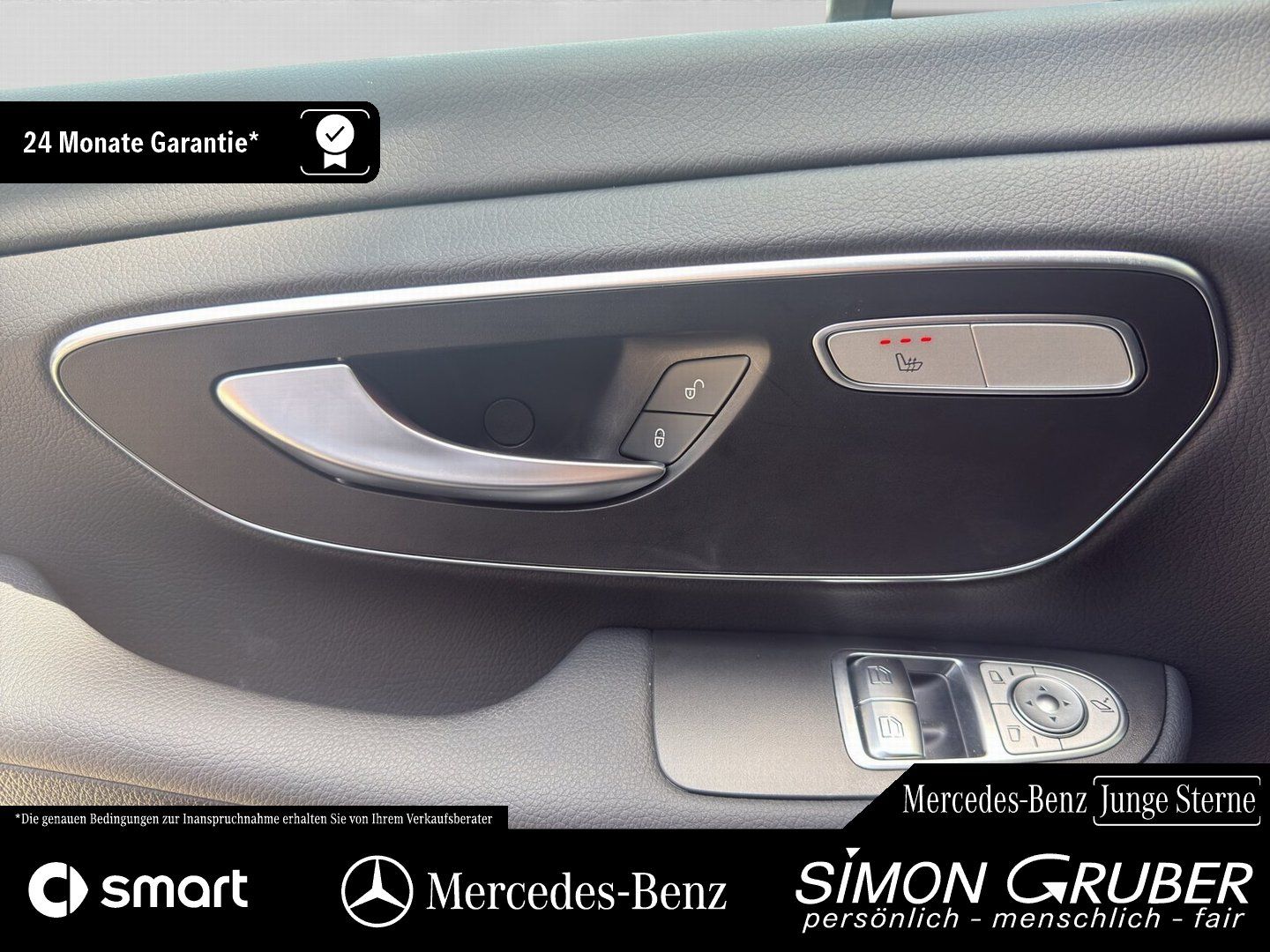 Fahrzeugabbildung Mercedes-Benz V 220 d 4M Kompakt AHK Distronic LED 360 Tisch