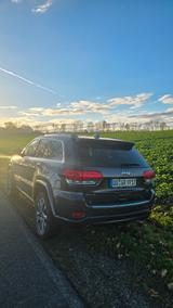 Jeep Grand Cherokee 3.0l V6 MultiJet 184kW Overla... - Jeep Gebrauchtwagen in Dresden