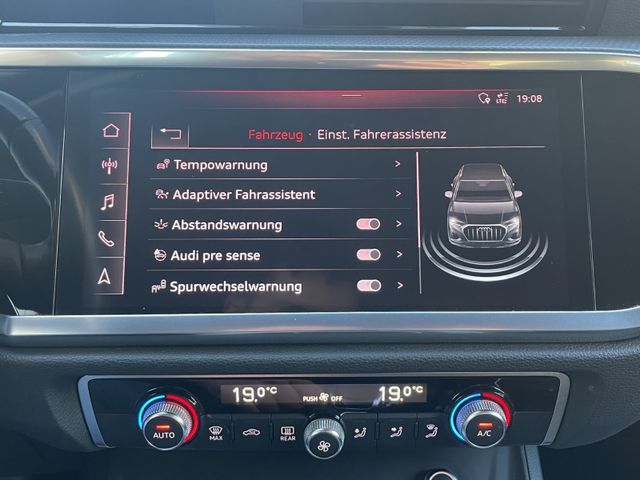 Audi Q3 35 TDI S-Tronic*VIRTUAL*LED*NAVI*APPLE*ACC