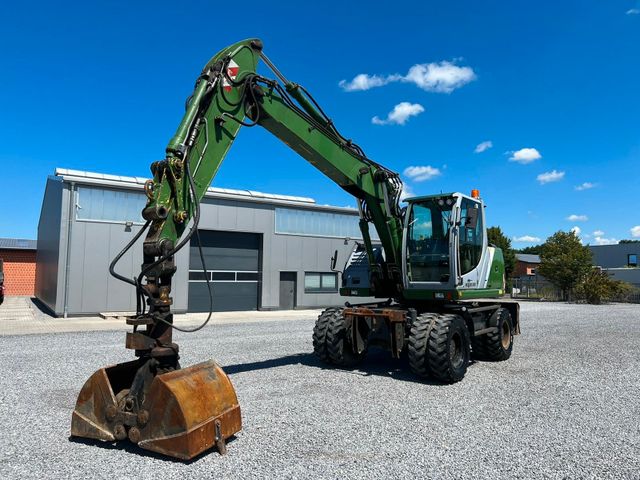 New Holland MH City 16t