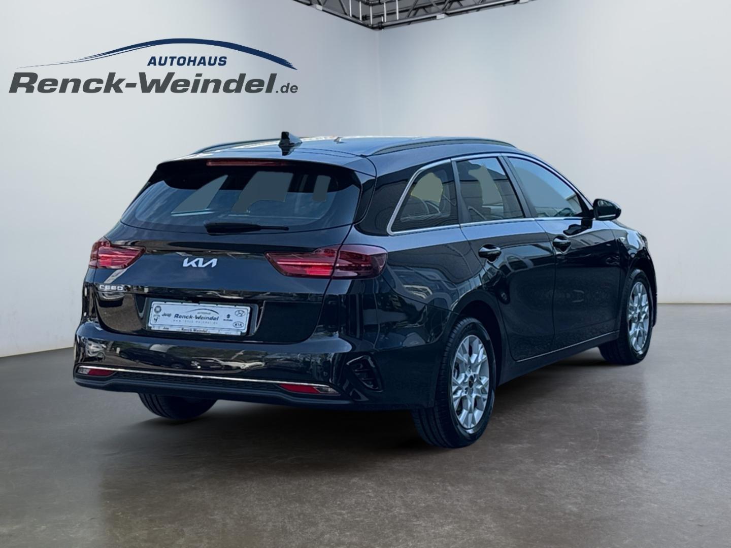 Kia Ceed_sw 1.5T Vision Navi Rückfahrkam. Klimaautom