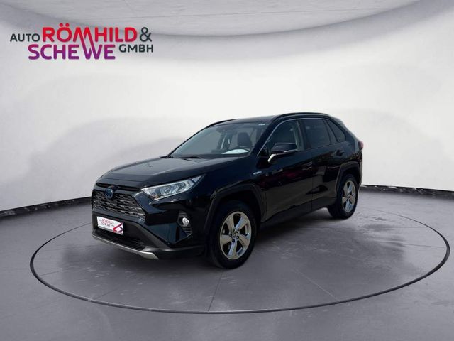Toyota RAV 4 2.5 4×2 Hybrid Club