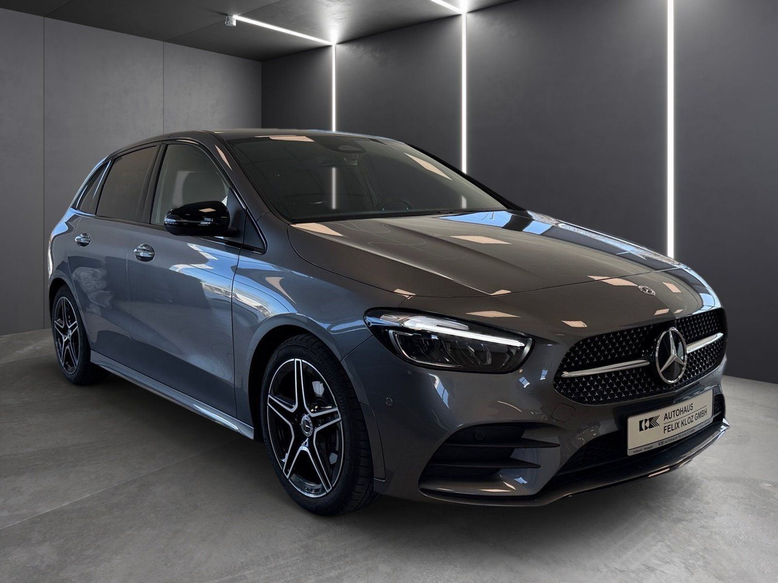 Fahrzeugabbildung Mercedes-Benz B 200 AMG*Totwinkel*Night*LED*Kamera*Easy-Pack*