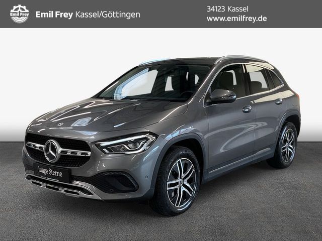 Mercedes-Benz GLA 200 Progressive Kamera MBUX Adv. LED u.v.m