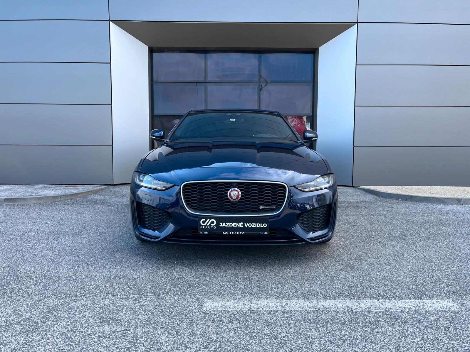 Jaguar XE R-Dynamic S AWD