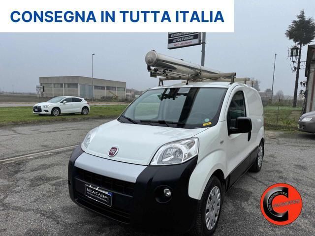 Fiat FIAT Fiorino 1.3 MJT 95CV ADVENTURE-OFFICINA MOB