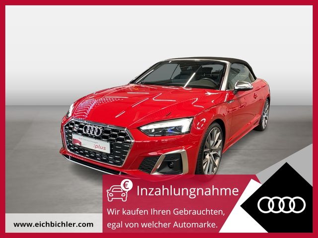 Audi S5 Cabriolet 4xSHZ Massage Alcantara MATRIX LM