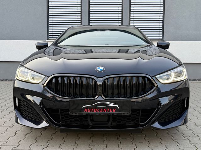 BMW 840d xDrive Gran Coupe M-SPORTPAKET*CARBON*1HAND