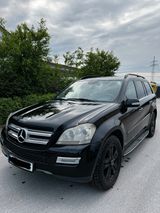 Mercedes-Benz GL 500. benzin. GPL. GAS.  - Mercedes-Benz GL-Klasse aus 2007