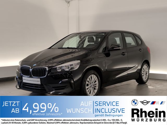 BMW 218i Active Tourer PDC hi/Shz PDC hi/Shz