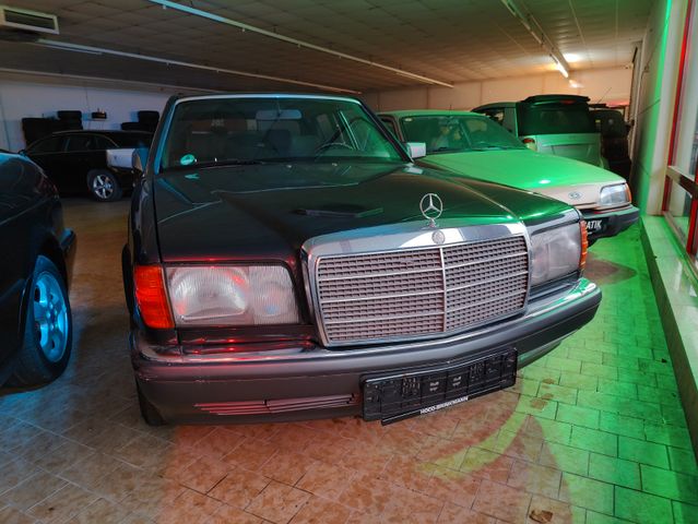 Mercedes-Benz W126 300 E,6 Zylinder ,H-Kenz.,TÜV neu