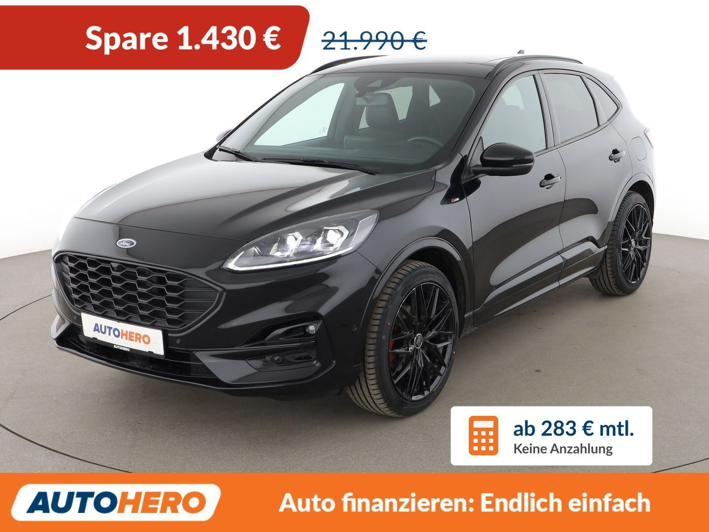 Ford Kuga 2.0 TDCi EcoBlue ST-Line X Aut.