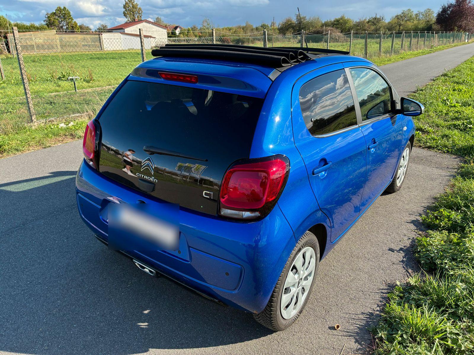 Citroën C1