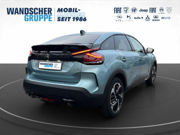 Citroën C4 Shine PT 130 EAT 8 Navi+SHZ+LHZ+RFK+HUD+LM