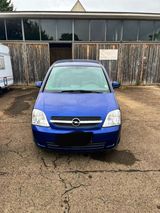 Opel Meriva 1.7 CDTI - - Opel Meriva aus 2004: Cd