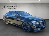 Mercedes-Benz S 560 AMG 4M 9G*HEAD-UP *LEDER *360° *20"LM - gebrauchte Mercedes-Benz S 560 aus dem Jahr 2017