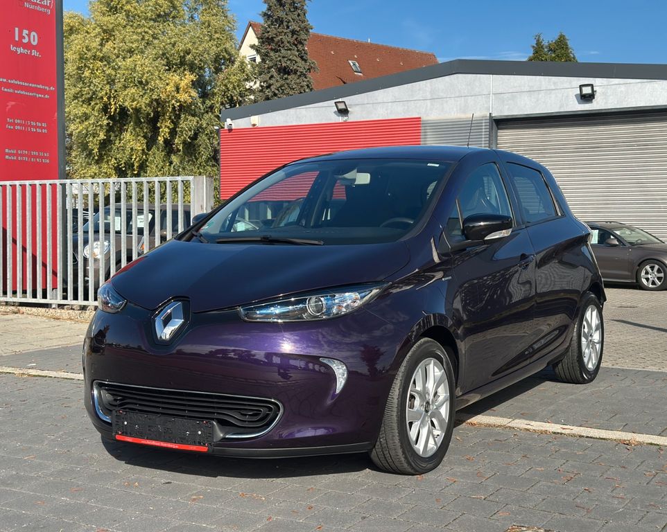 Image of Renault ZOE