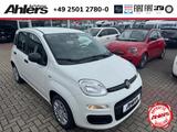 Fiat Pandina Icon+5SITZER+KLIMA+BLUETOOTH+EINPARKHILF - weiße Fiat New Panda