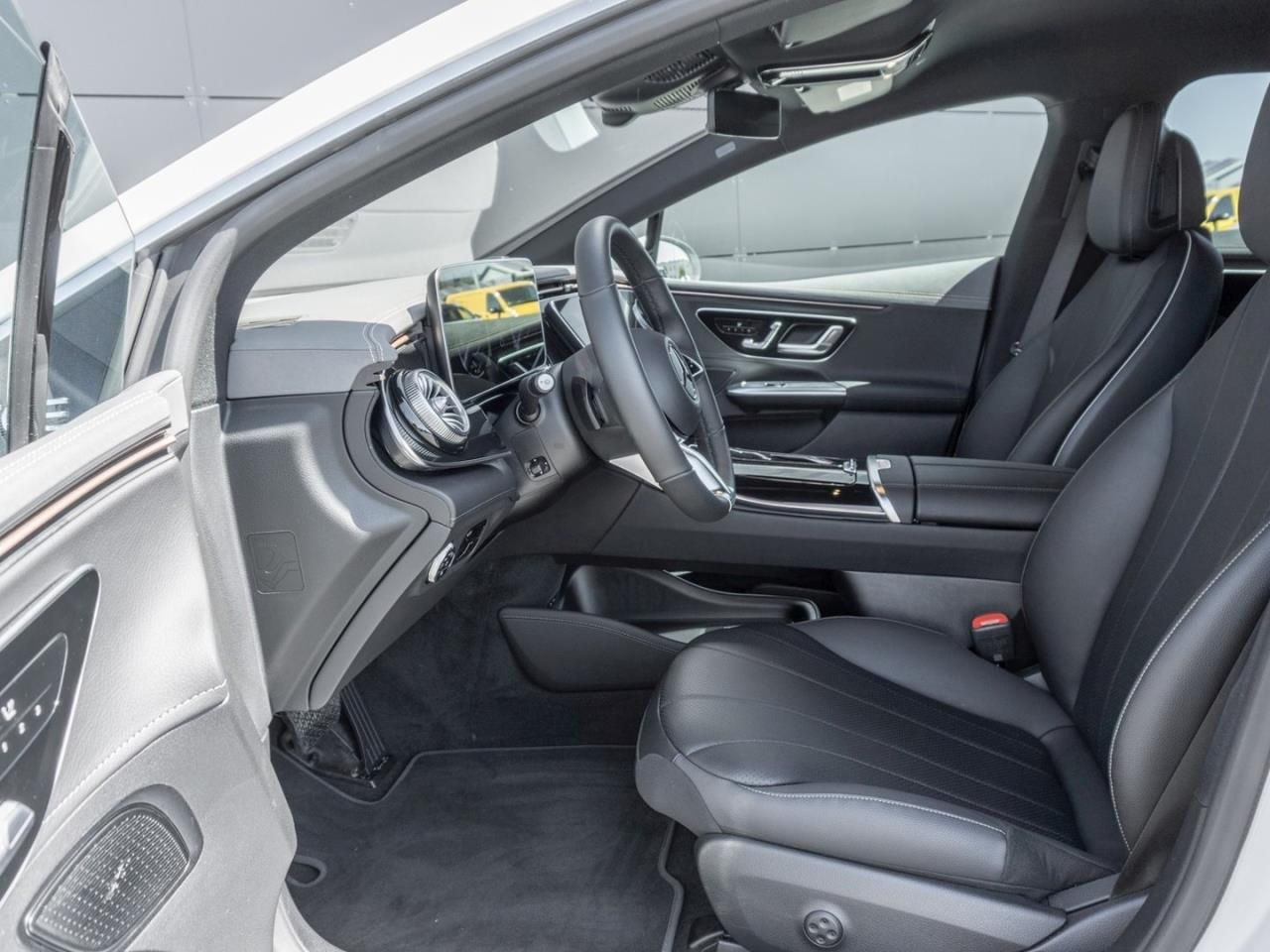 Mercedes-Benz EQE 300 Electric Art Distronic Kamera AHK foto 7