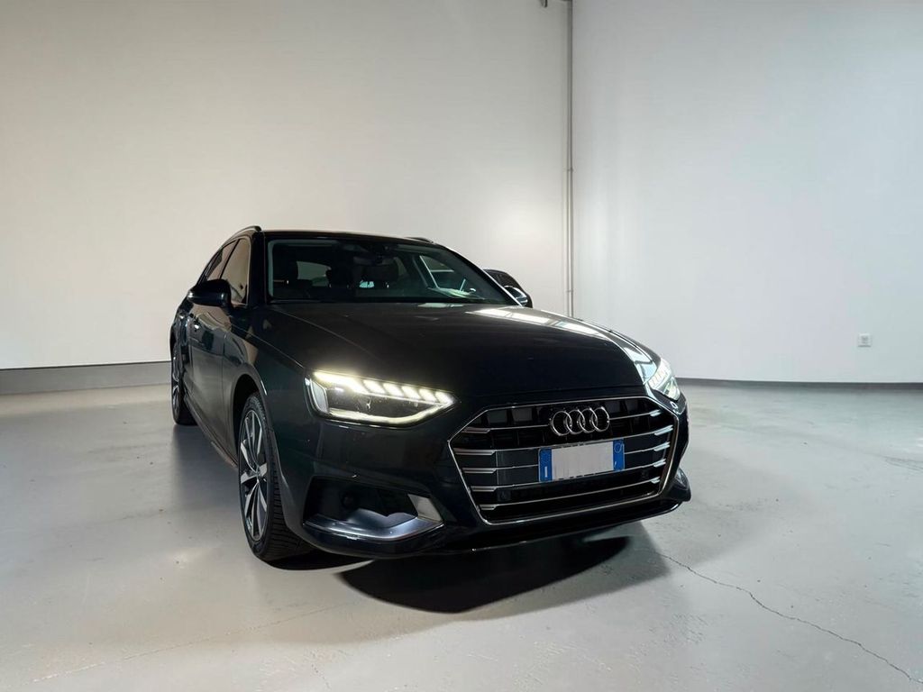 Image of Audi A4