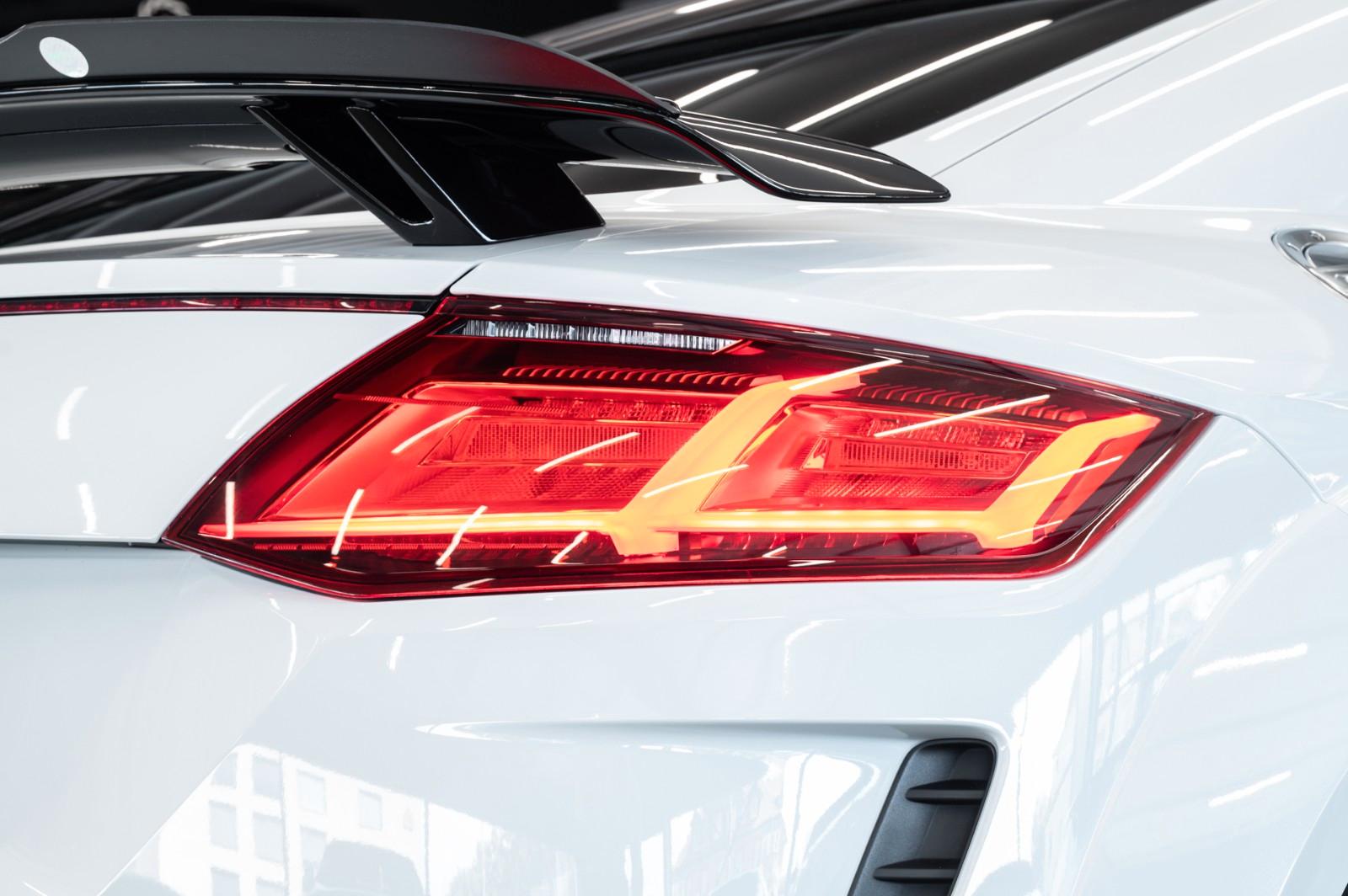 Audi TTS Coupe quatt|COMPETITION PAKET|AKRAPOVIC ABGA