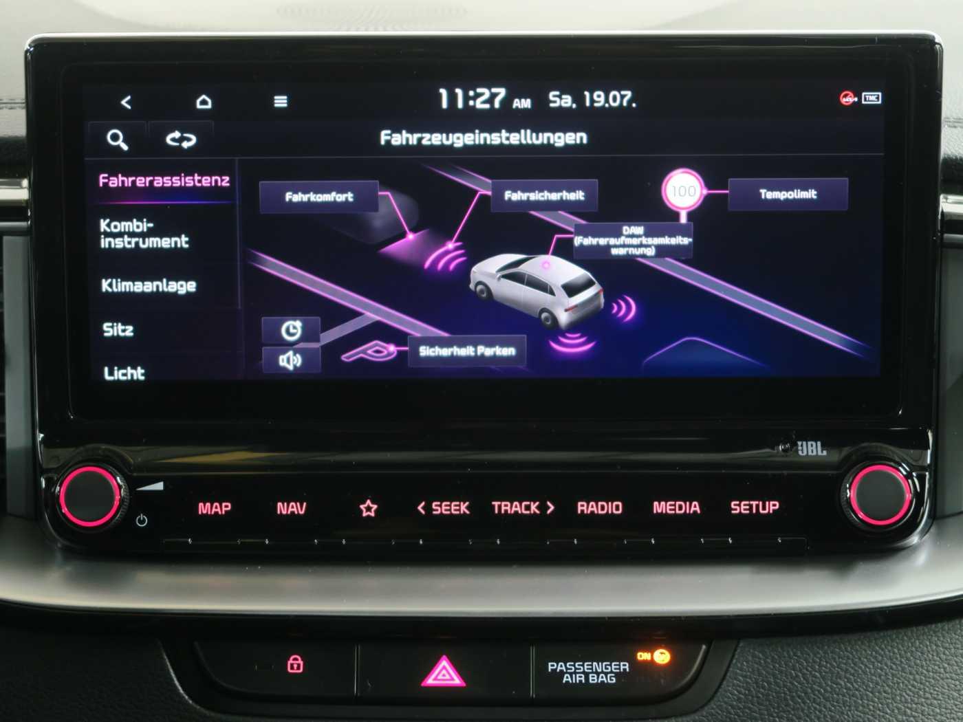 Kia Ceed Sportswagon 1.5 T-GDI DCT7 OPF GT Line!
