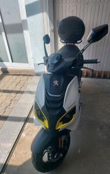 Peugeot Speedfight 4 Sportline  - PEUGEOT SPEEDFIGHT 4