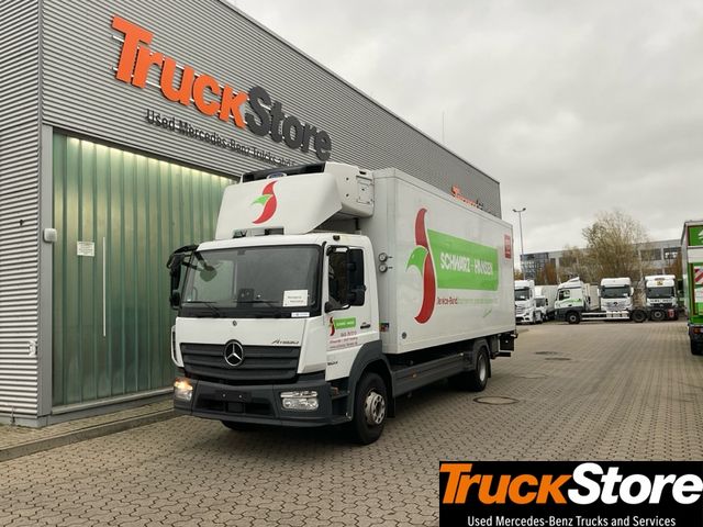 Mercedes-Benz Atego 1524 L Tiefkühlkoffer Brems-Ass Spur-Ass