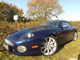 Aston Martin DB7 Vantage ,,Jubilee", der 7. von nur 26! - Aston Martin DB7