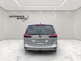 Opel Zafira C Tourer Innovation 7-Sitzer Navi AHK Cam - 7 Sitzer Gebrauchtwagen