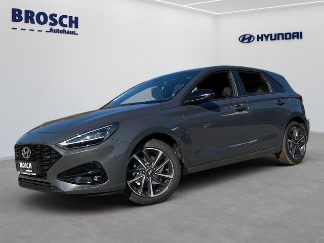 Hyundai i30 (MY25) 1.0T AT ADVANTAGE NAV+SHZ+CARPLAY+LED