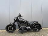 Harley-Davidson FLFBS Fat Boy S 114 ABS Custombike!!!! - HARLEY-DAVIDSON SCHWARZ