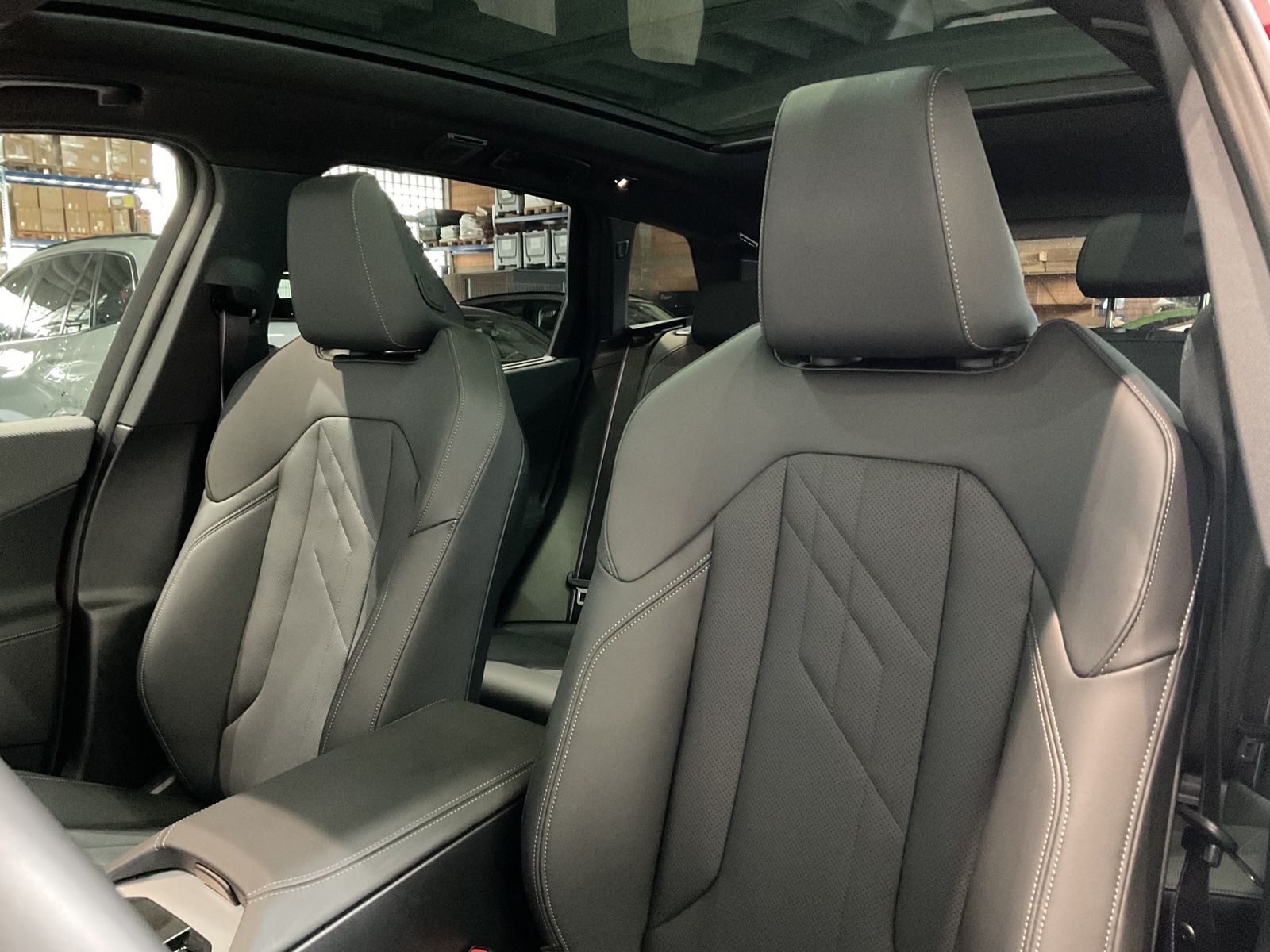 Fahrzeugabbildung BMW X3 xDrive20d |M Sportpaket pro |Standhzg. |Sitzb