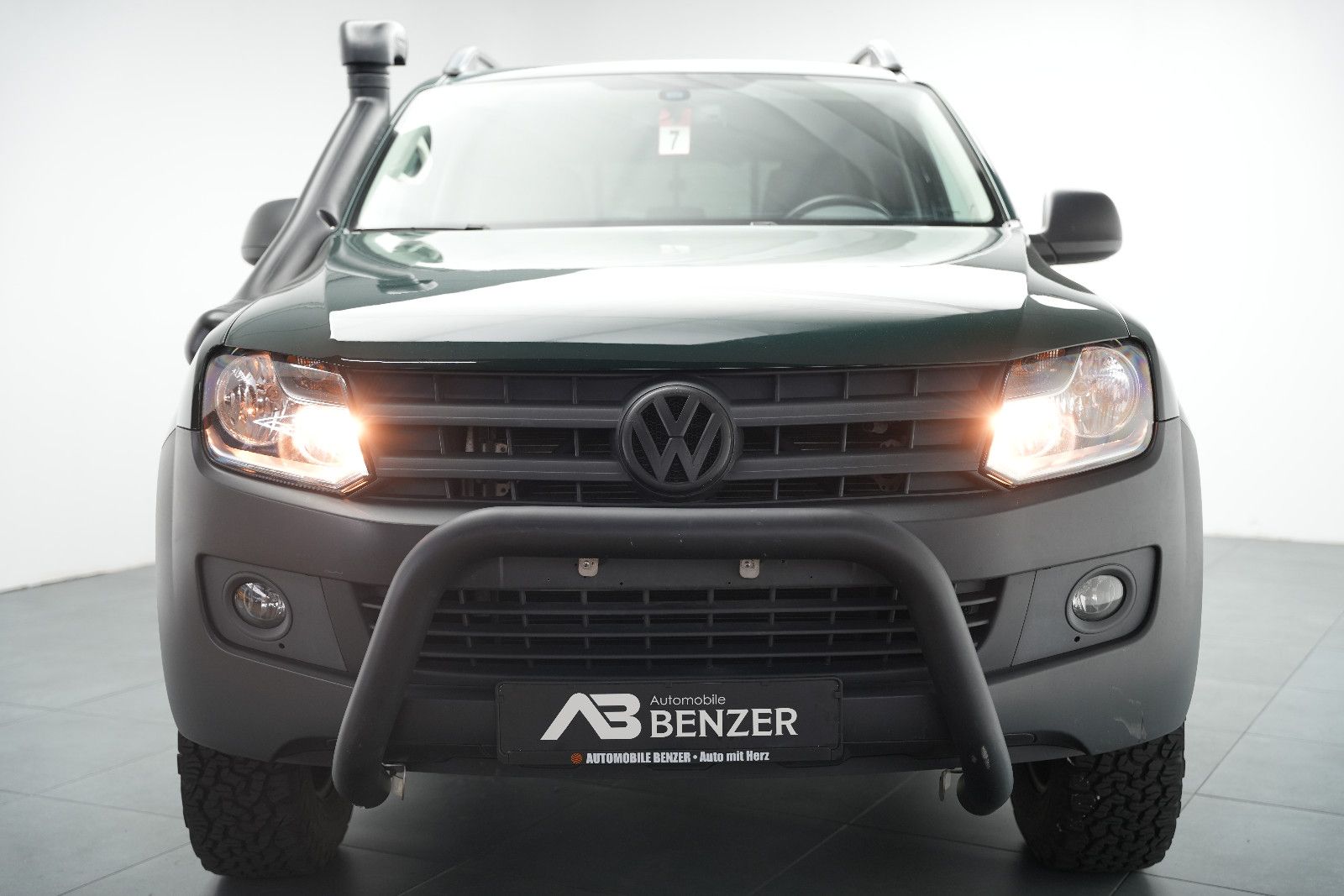 Fahrzeugabbildung Volkswagen Amarok DoubleCab/NAVI/KAMERA/AUTOM/LEDER